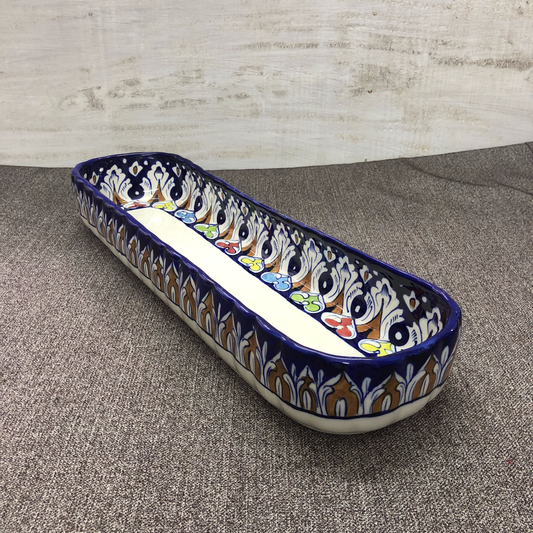 Tranquility New Serving Dish Medium