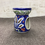 Green Aromatic Warmer