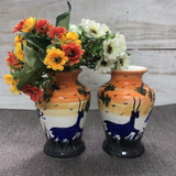 Deer Small Vase-Set of 2