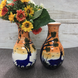 Deer Small Vase-Set of 2