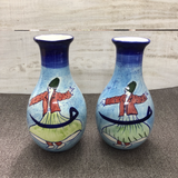 Sufi Small Vase-Set of 2