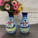 Sufi Small Vase-Set of 2