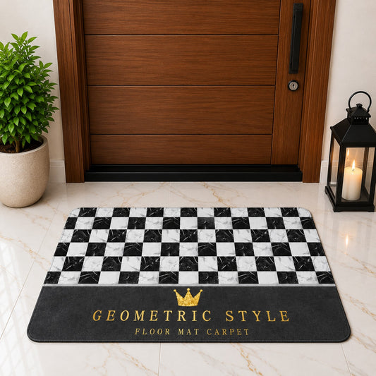 Royal Heritage Door Mat