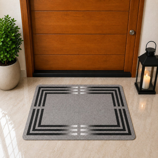 Rustic Charm Door Mat