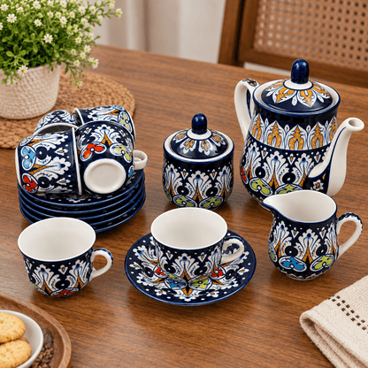 Tranquility Tea Set