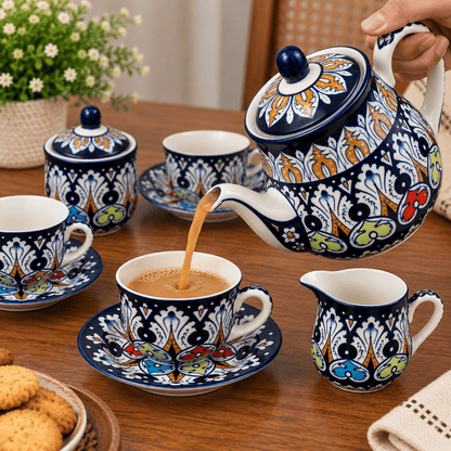 Tranquility Tea Set