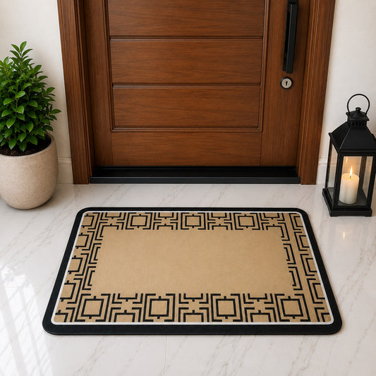 Urban Style Door Mat