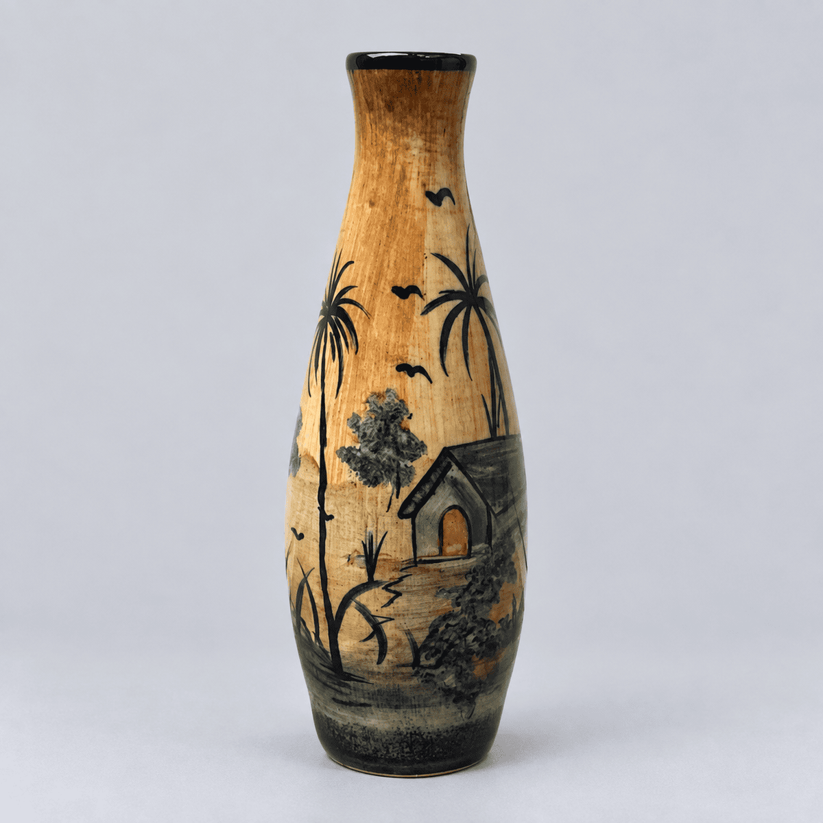 Art - House Long Vase