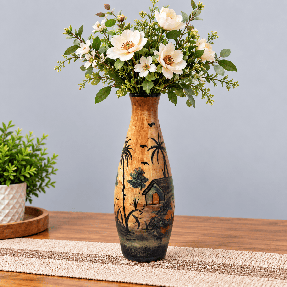 Art - House Long Vase