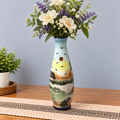 Art - House Long Vase II