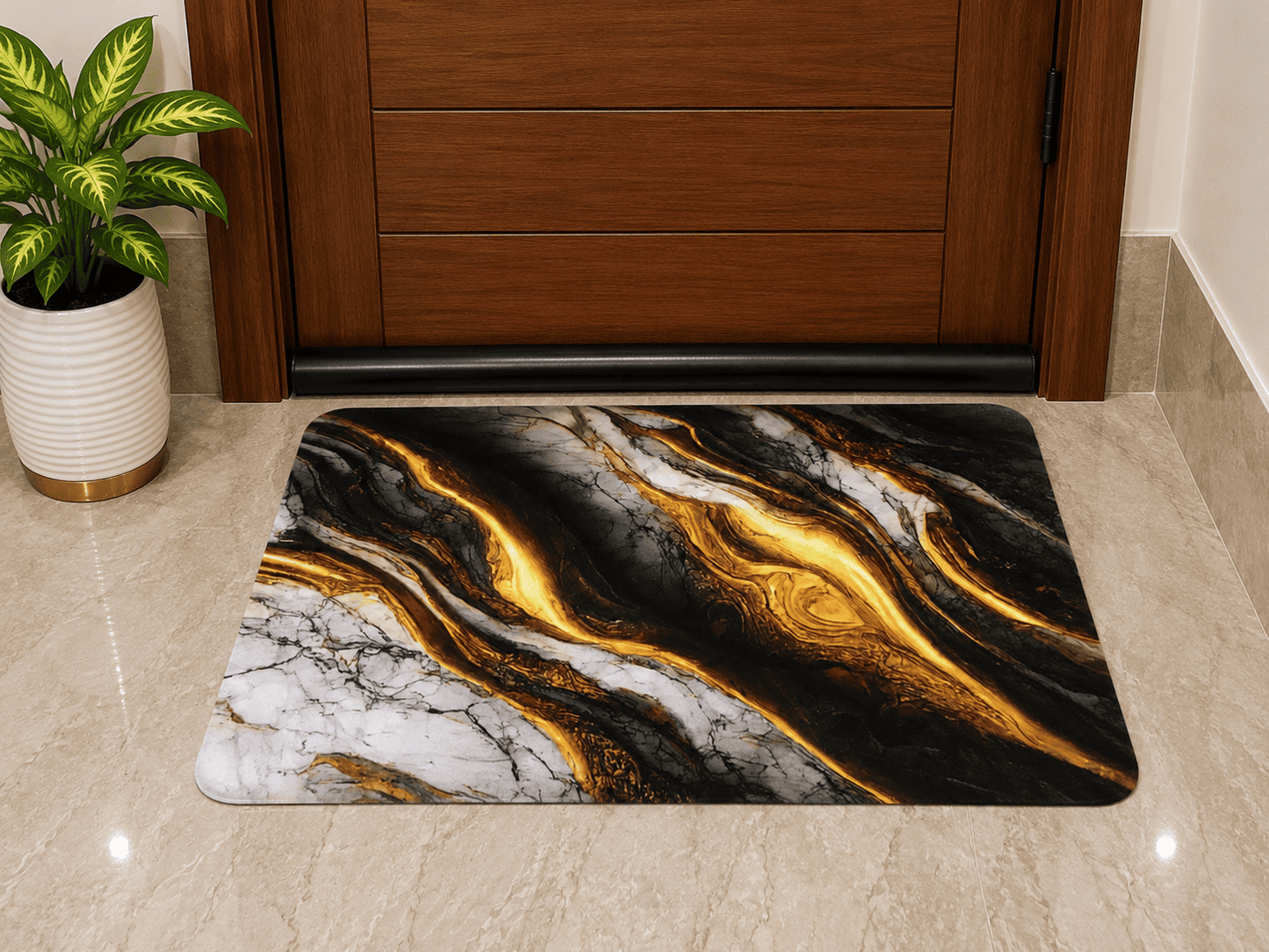 Classic Entrance Door Mat