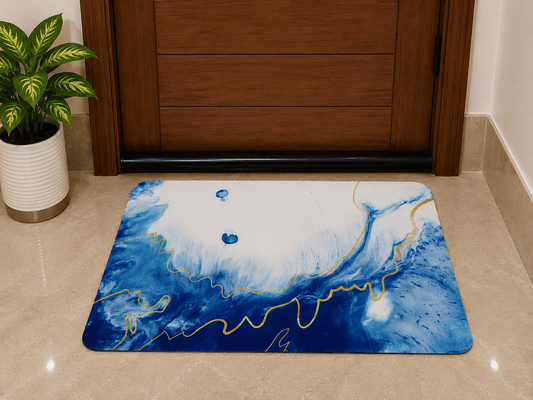 Modern Pattern Door Mat