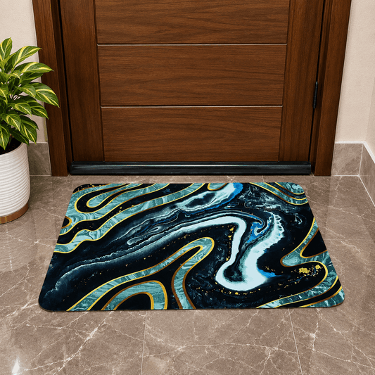 Elegant Home Door Mat