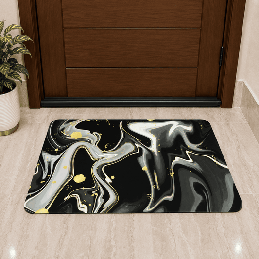 Signature Door Mat