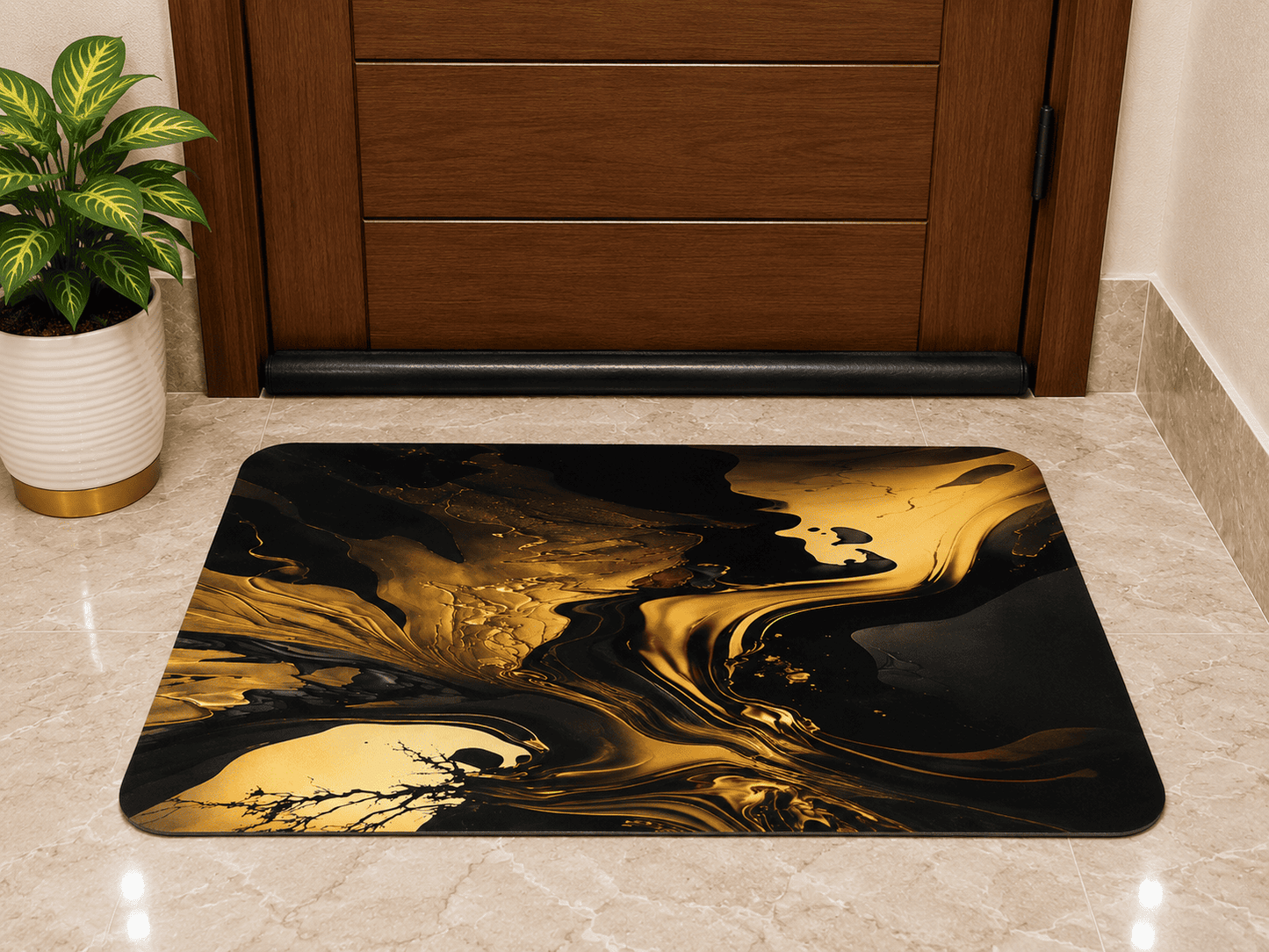 Harmony Door Mat