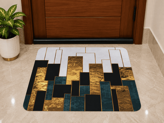 Contemporary Door Mat