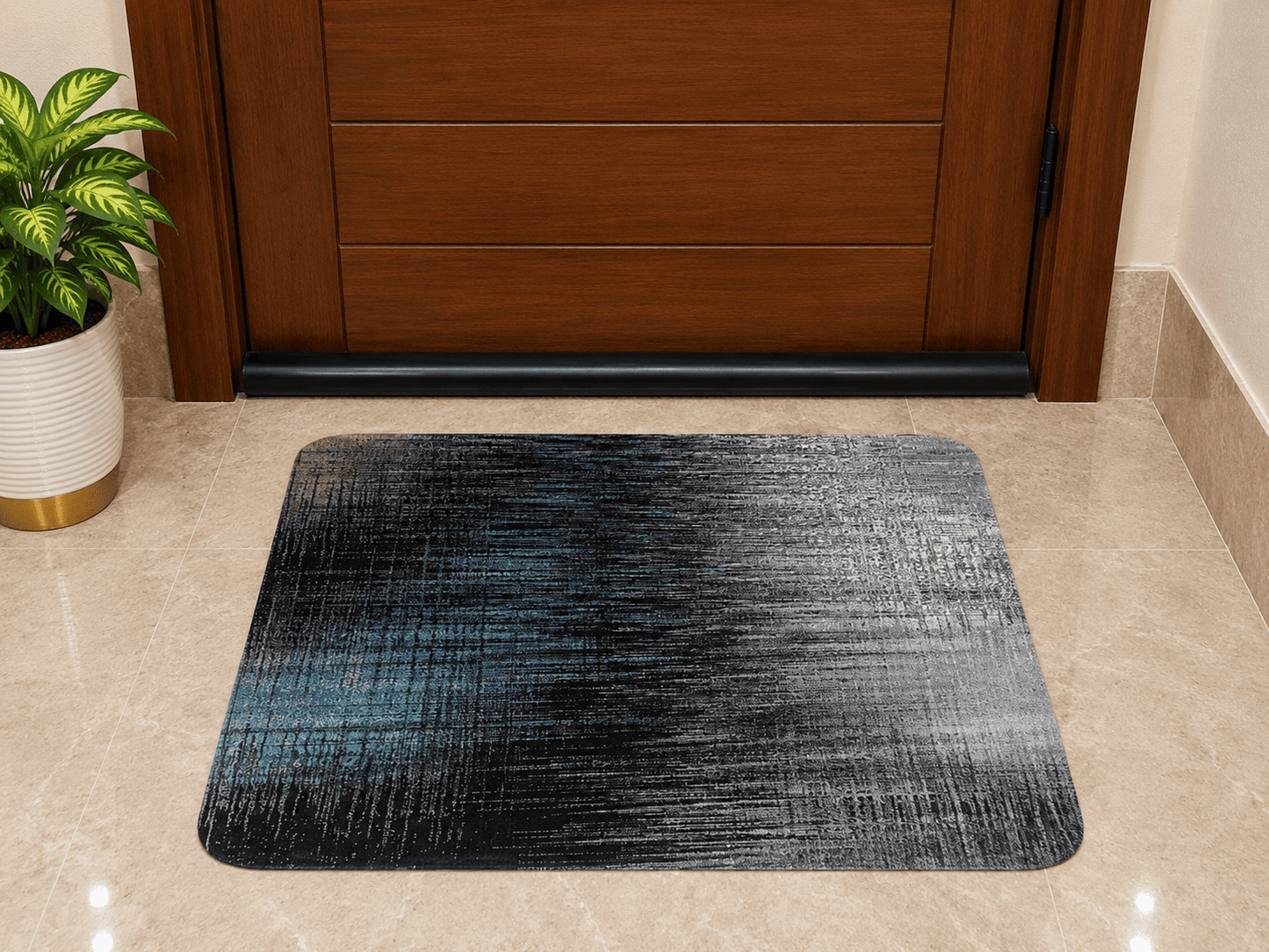 Heritage Pattern Door Mat
