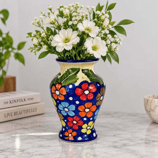 New Multi Flower Vase
