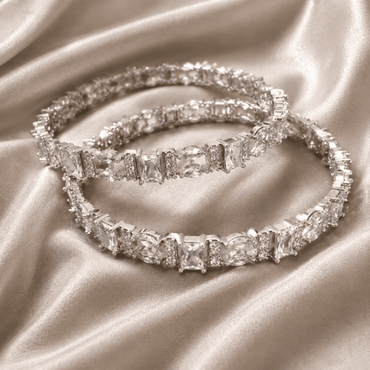 Silver Bangle