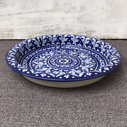 Blue Felicity Small Fruit Bowl