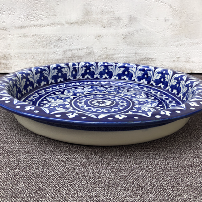 Blue Felicity Small Fruit Bowl