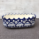 Blue Celico Bowl