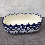 Blue Celico Bowl