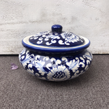 Blue Flower Handi Small