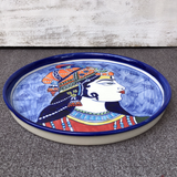 Special Artistic Medium Platter I