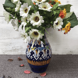 Ceramic Tranquility Flower Vase