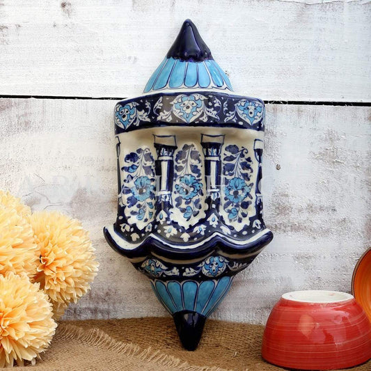 Ceramics Antique Jharoka - Planter