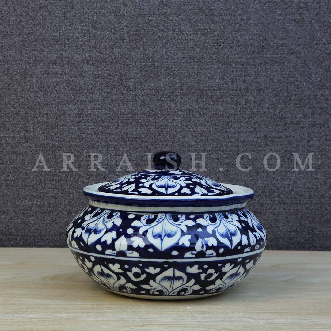 Ceramics Blue Celico Handi