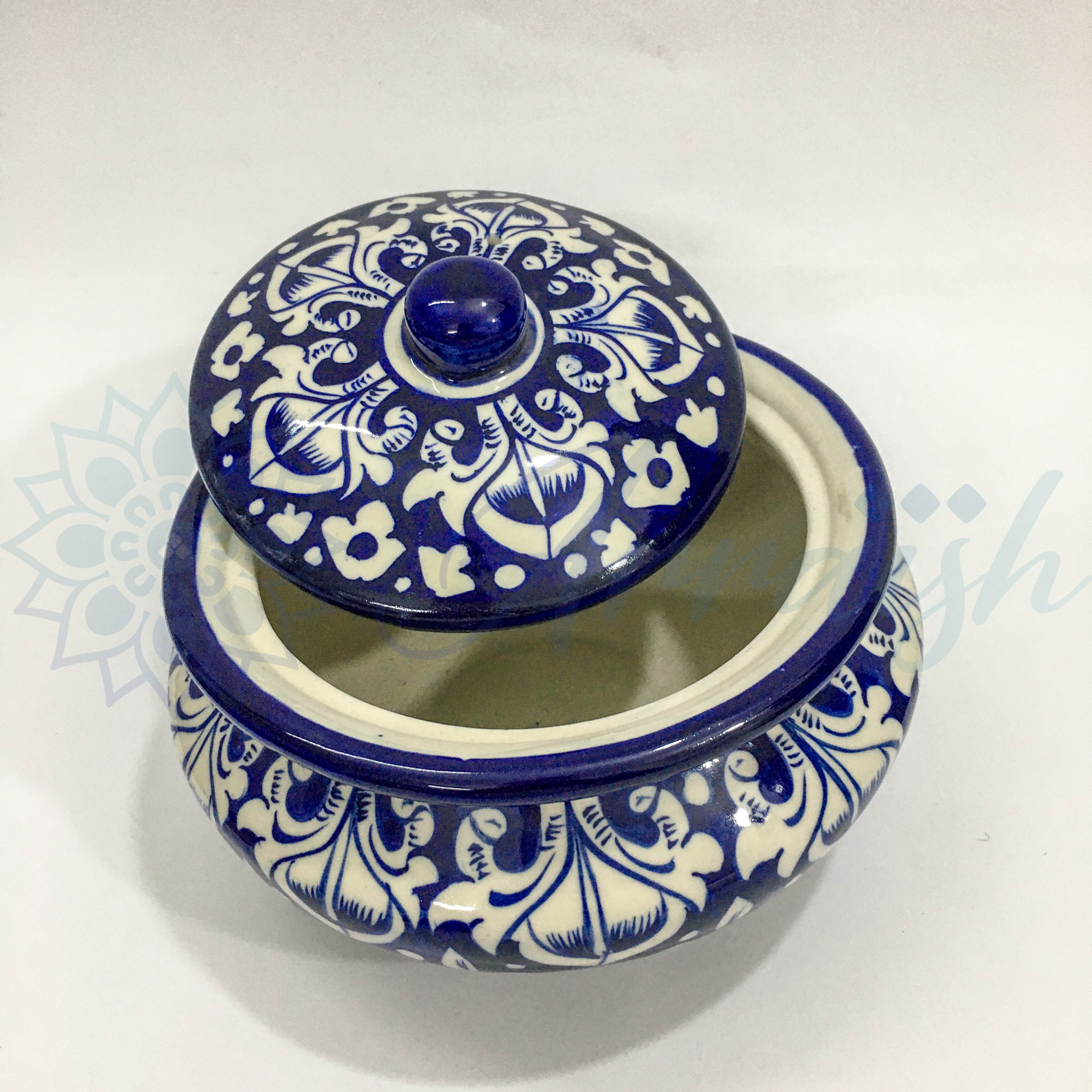 Ceramics Blue Celico Handi Small
