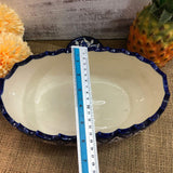 Ceramics Blue Felicity Bowl