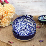 Ceramics Blue Felicity Small Bowl - Set of 2