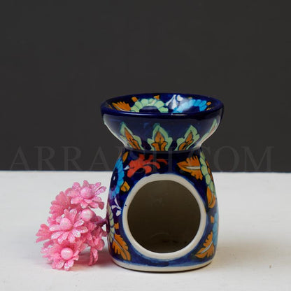 Ceramics Jungle Flower Aromatic Warmer