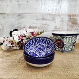 Ceramics Serina Blue Small Bowl - Set of 2