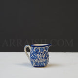 Ceramics Serina Blue Tea Set
