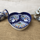 Ceramics Tranquility Dry Fruit Serving Dish