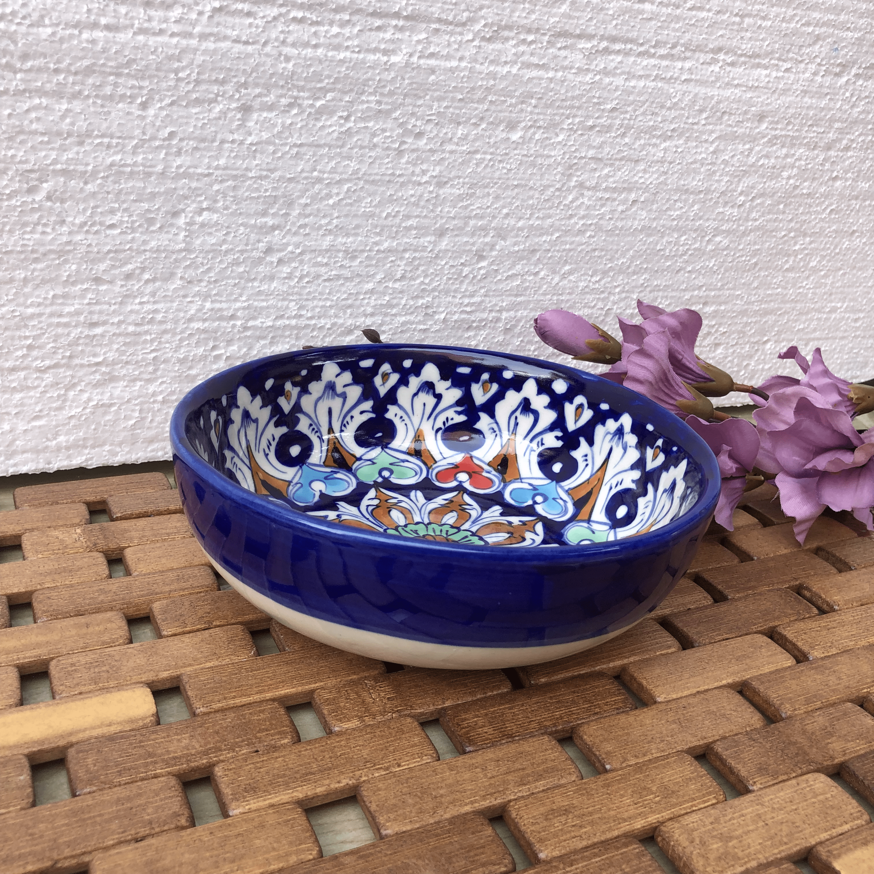 Ceramics Tranquility Medium Serving Bowl