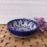 Ceramics Tranquility Medium Serving Bowl