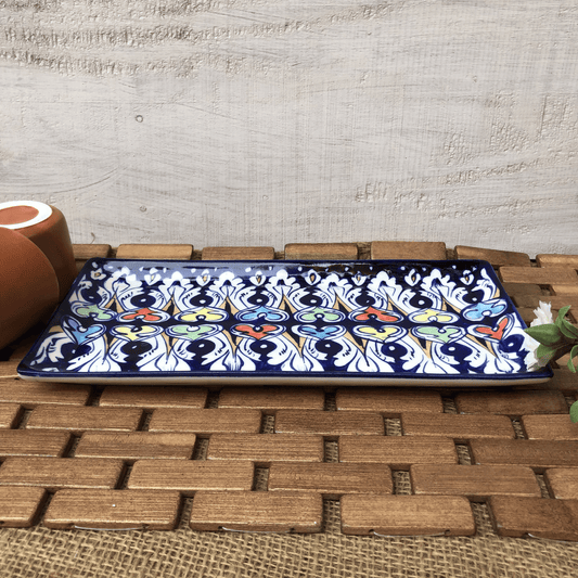 Ceramics Tranquility Salad Dish