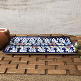 Ceramics Tranquility Salad Dish