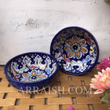 Ceramics Tranquility Small Bowl- Set of 2