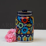 Jars Jungle Flower Jar