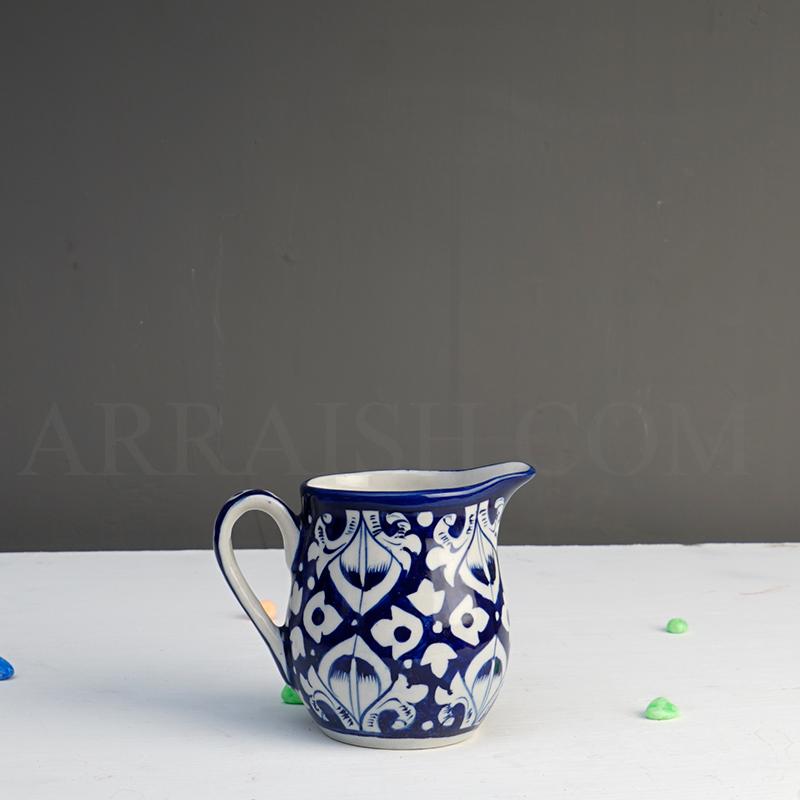 Mugs & Drinkware Blue Celico Tea Set