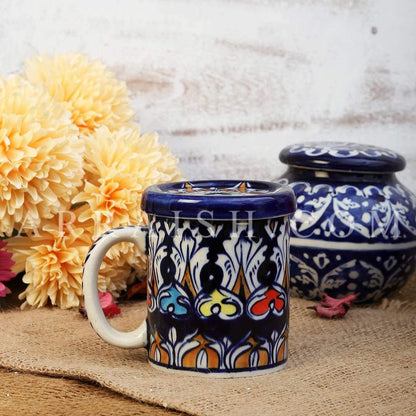 Mugs & Drinkware Tranquility Mug with lid