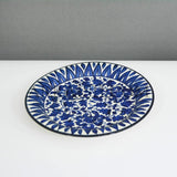 Plates & Platters Serina Blue Quarter Plate