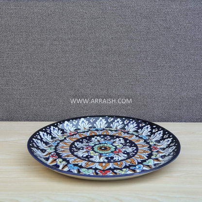 Plates & Platters Tranquility Round Platter