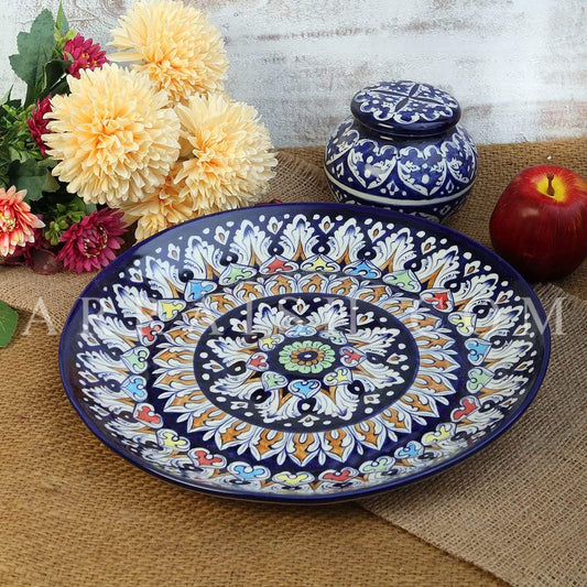 Plates & Platters Tranquility Round Platter